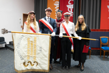 Studenci Wydziału Lekarskiego złożyli ślubowanie