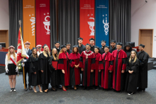 Medical Faculty Matriculation Ceremony: Students Took the Oath