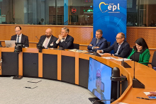 Nasi specjaliści mówili o transplantacjach na forum Parlamentu Europejskiego