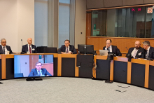 Nasi specjaliści mówili o transplantacjach na forum Parlamentu Europejskiego