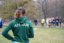 Sportowy występ na 62. Varsoviadzie 