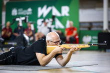 Sportowy występ na 62. Varsoviadzie 