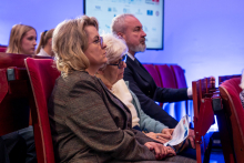 Congress participants.