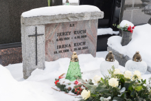 Upamiętnienie wybitnego lekarza kardiologa profesora Askanasa i jego uczniów