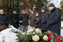 Upamiętnienie wybitnego lekarza kardiologa profesora Askanasa i jego uczniów