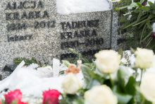 Upamiętnienie wybitnego lekarza kardiologa profesora Askanasa i jego uczniów