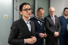 Oddział Kliniki Gastroenterologii i Chorób Wewnętrznych UCK WUM otwarty po modernizacji