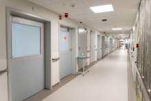 Oddział Kliniki Gastroenterologii i Chorób Wewnętrznych UCK WUM otwarty po modernizacji