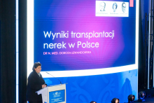 O przyszłości, teraźniejszości i przyszłości transplantacji nerek. Sympozjum na WUM