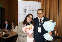 Dyskusje o kardiologii dziecięcej w czasie studenckiego sympozjum