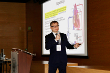 Dyskusje o kardiologii dziecięcej w czasie studenckiego sympozjum