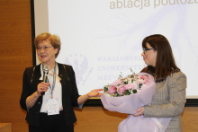 Dyskusje o kardiologii dziecięcej w czasie studenckiego sympozjum