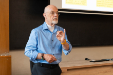 Prof. Zygmunt Derewenda o insulinie, biologii molekularnej i biotechnologii 