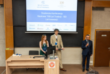 Konferencja Naukowa „100 Lat Tradycji – 100 Lat Innowacji”