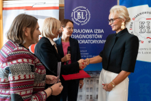 IV Mazowiecki Dzień Diagnosty Laboratoryjnego i konferencja na WUM  