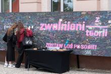 Byliśmy na wielkim finale ogólnopolskiej olimpiady Zwolnieni z Teorii 