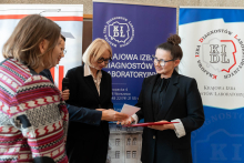 IV Mazowiecki Dzień Diagnosty Laboratoryjnego i konferencja na WUM  