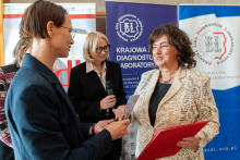 IV Mazowiecki Dzień Diagnosty Laboratoryjnego i konferencja na WUM  