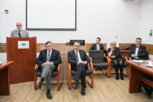 The Inauguration of the SGH-WUM MBA in Healthcare Management