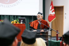 Uroczystość nadania tytułu Doktora Honoris Causa WUM 10.jpg