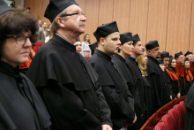 Uroczystość nadania tytułu Doktora Honoris Causa WUM 13.jpg