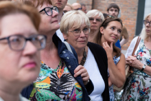 W pętli Uroborosa i Eskulapa. Groby słynnych medyków farmaceutów na Starych Powązkach_13.jpg