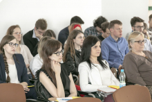 III Ogólnopolska Konferencja - Czyste ręce ratują życie. 17.jpg