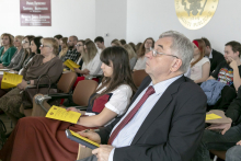 III Ogólnopolska Konferencja - Czyste ręce ratują życie. 03.jpg