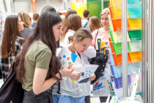 Nasza Uczelnia na Warszawskim Salonie Maturzystów