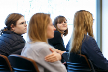 wykład Profesor Tari Kvist z University of Eastern Finland [02].jpg