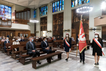 Holy Mass inaugurating the Academic Year 2020/2021