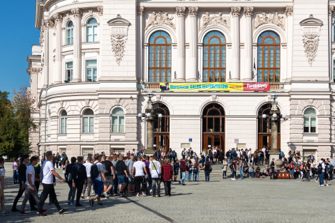 Gmach Główny Politechniki Warszawskiej