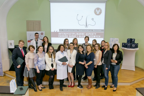 Nagrodzeniu uczestnicy i jury