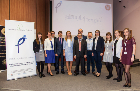 Konferencja naukowa "Pediatria Jakiej Nie Znacie"