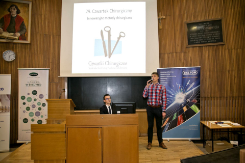 Rozpoczęcie Konferencji