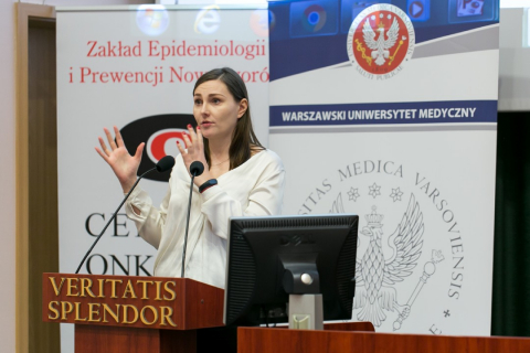 Konferencja "Od genetyki do profilaktyki w onkologii"