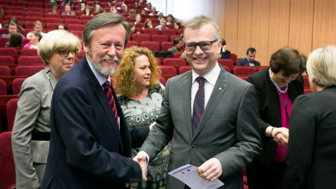 Konferencja z okazji Międzynarodowego Dnia Pielęgniarki