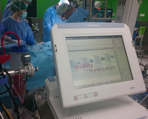 Pierwsza w Polsce implantacja stymulatora serca najnowszej generacji u małego dziecka 