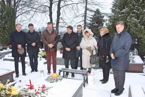 64. rocznica powołania I Katedry i Kliniki Kardiologii WUM 