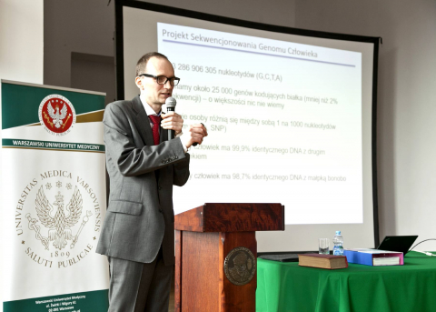 prof. Krystian Jażdżewski