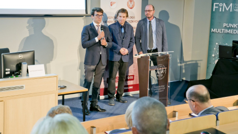 Konferencja na temat historii, wyzwań i przyszłości transplantacji wątroby 