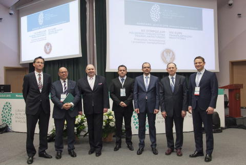 XII Sympozjum Polskiego Towarzystwa Transplantacyjnego