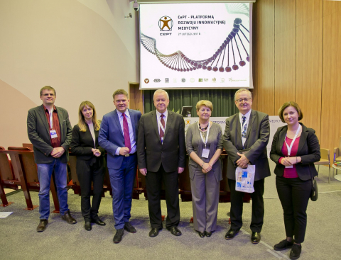 VI Konferencja Centrum Badań Przedklinicznych i Technologii