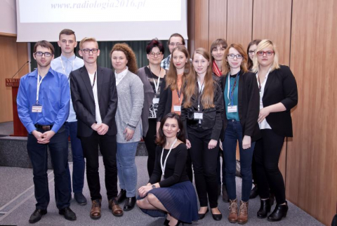 II Studenckie Ogólnopolskie Forum Radiologiczne
