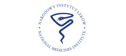 Logo Narodowego Instytutu Leków