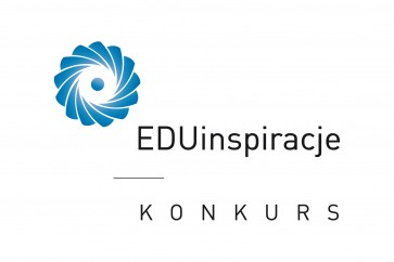 Logo konkursu EDUinspiracje
