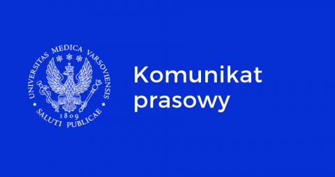 Komunikat prasowy