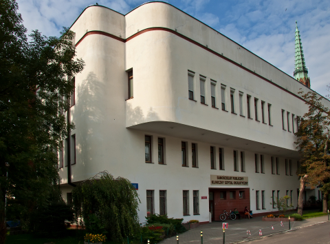 Szpital Okulistyczny