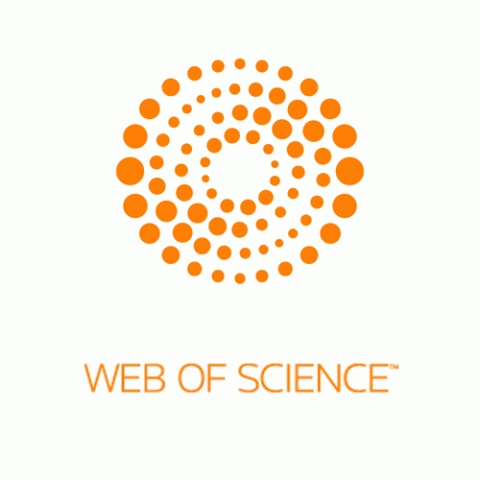 Logo Web of Science