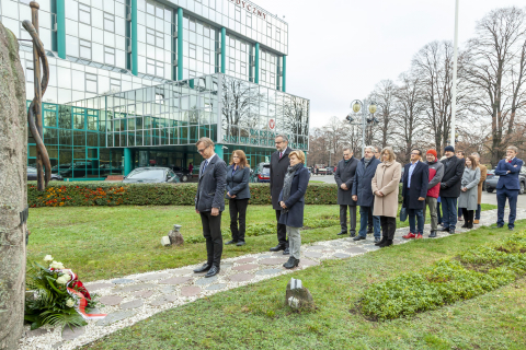 210. rocznica nauczania medycyny w Warszawie